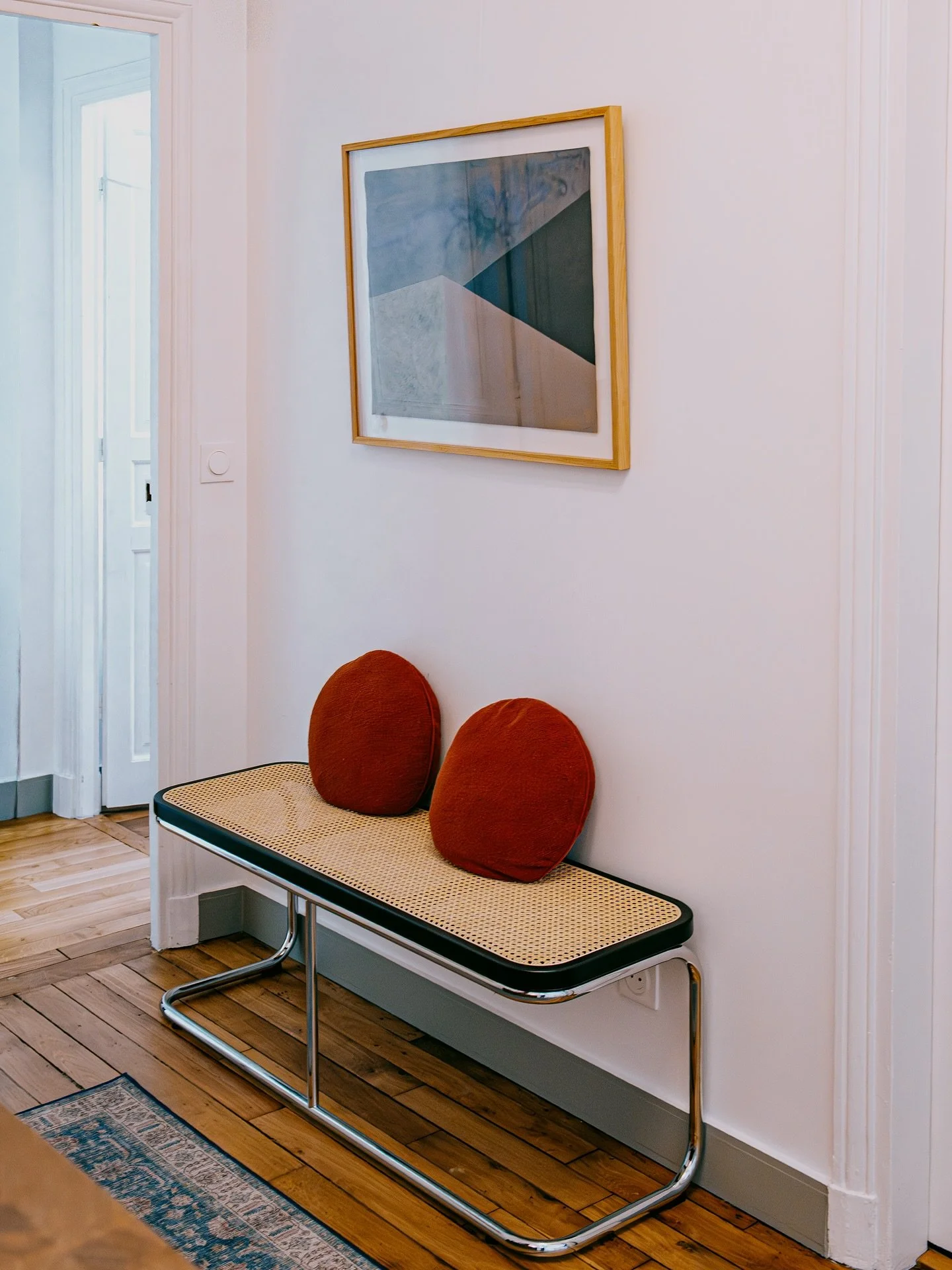 At l&rsquo;Appartement Pr&eacute;sence &mdash;

Book your private appointment, via the link in bio. 

📸 @kgsfrench.photo