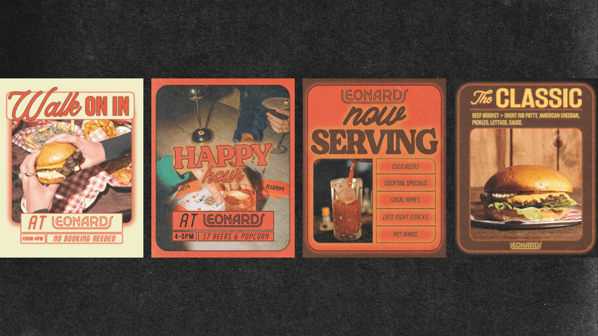 Leonards House of Love Social Media Rebrand by Toolakea