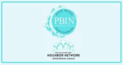 Palm Beach Indivisibles Meeting