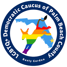 LGBTQ+ Dems of Palm Beach County