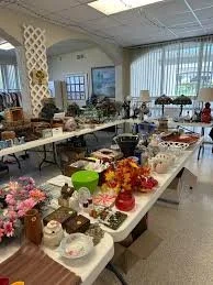 Leisureville Flea Market