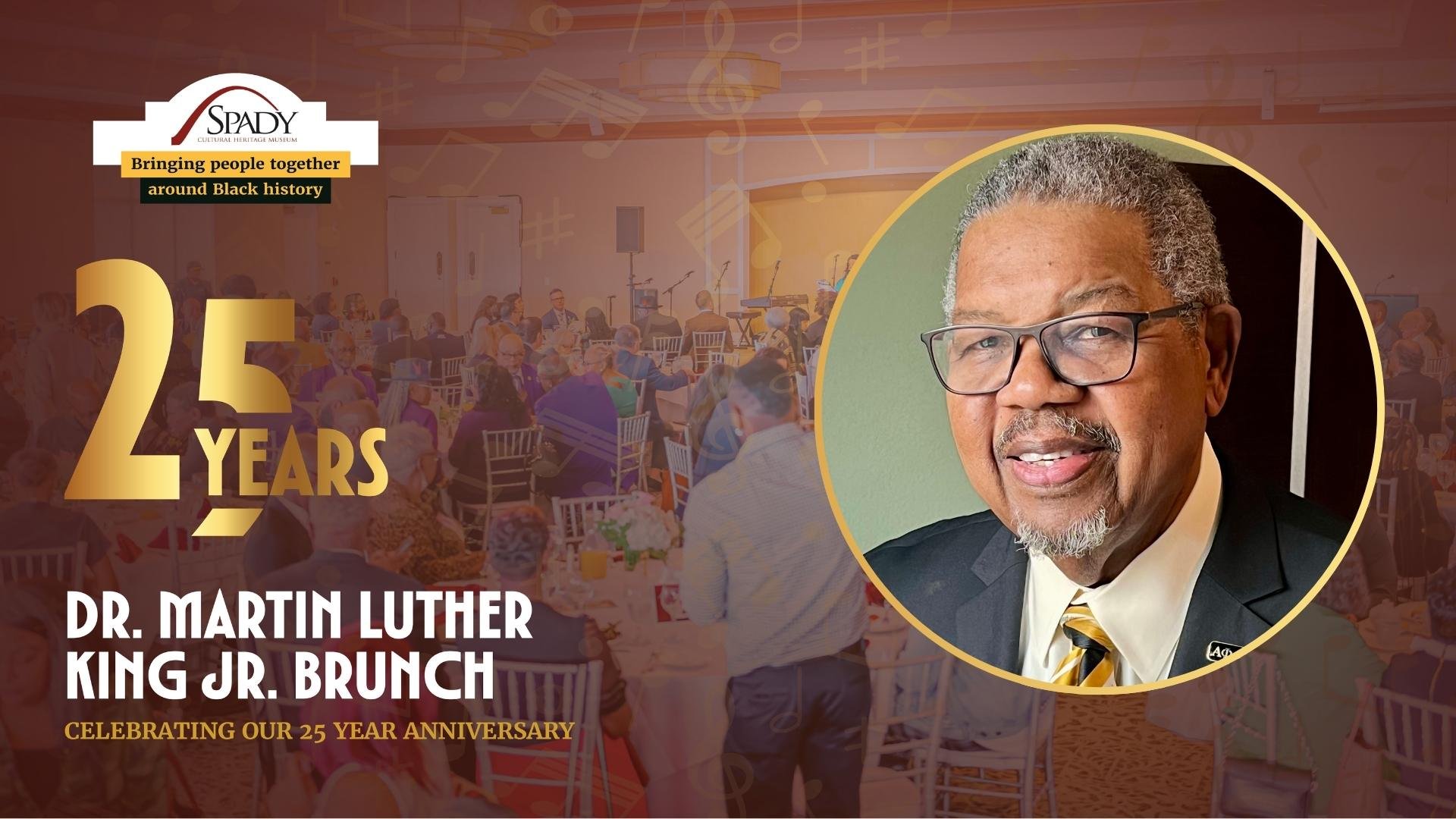 Martin Luther King & Spady Museum Brunch