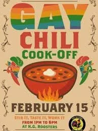 Gay Chili Cook-Off