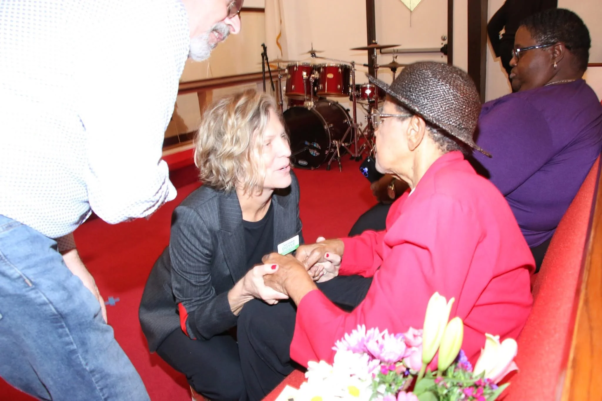 MLK COMMITTEE FREEDOM SHABBAT