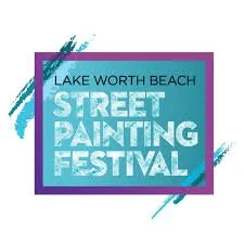 Lake Worth Beach Annual Street Painting Festival