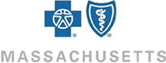 Massachusetts blue cross and shield logo