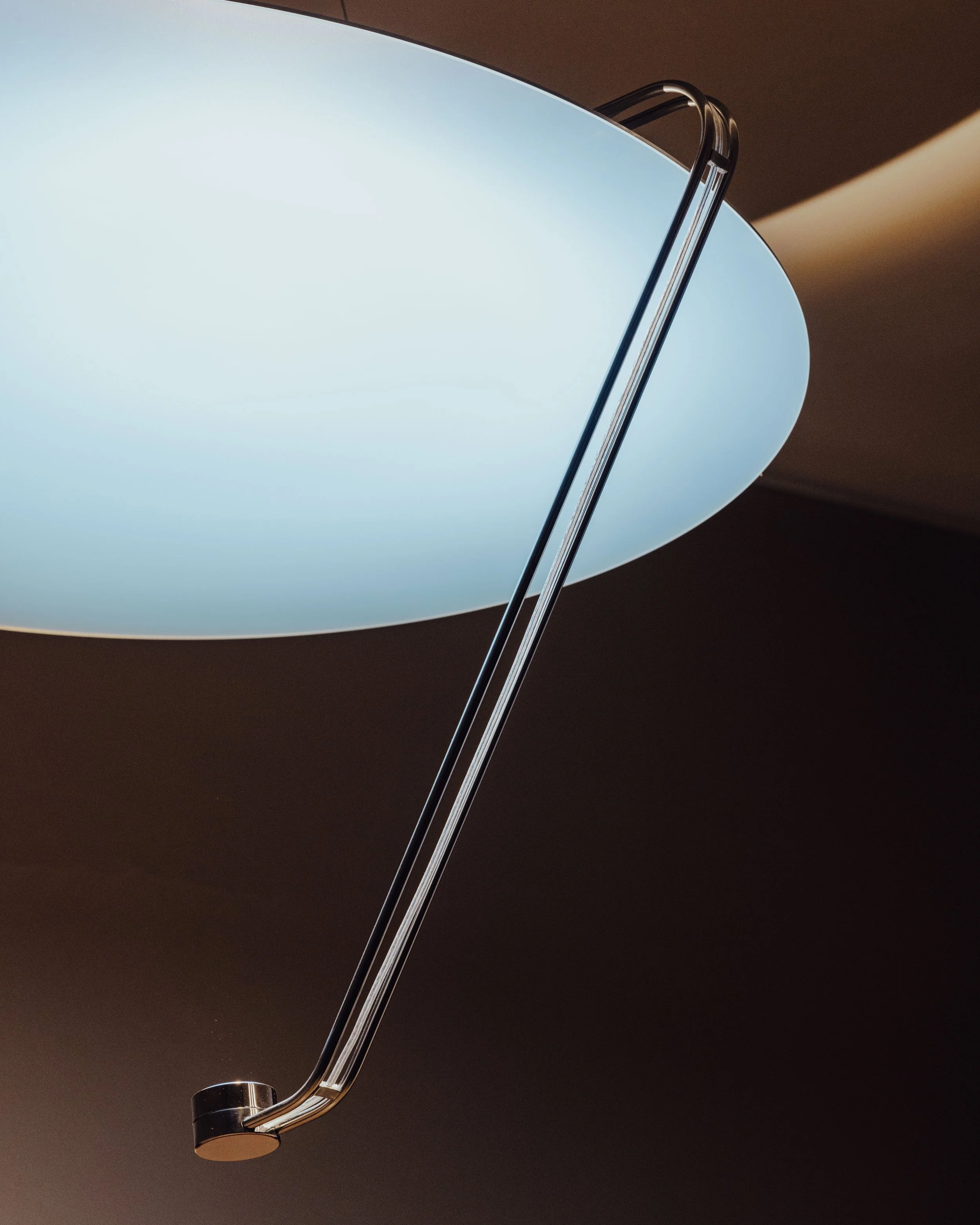 Circadian lighting fixture with integrated design — LIF8 Sleep Lab technology