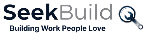 SeekBuild logo