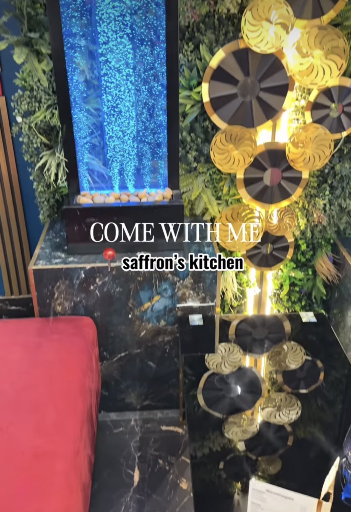Saffron's Kitchen