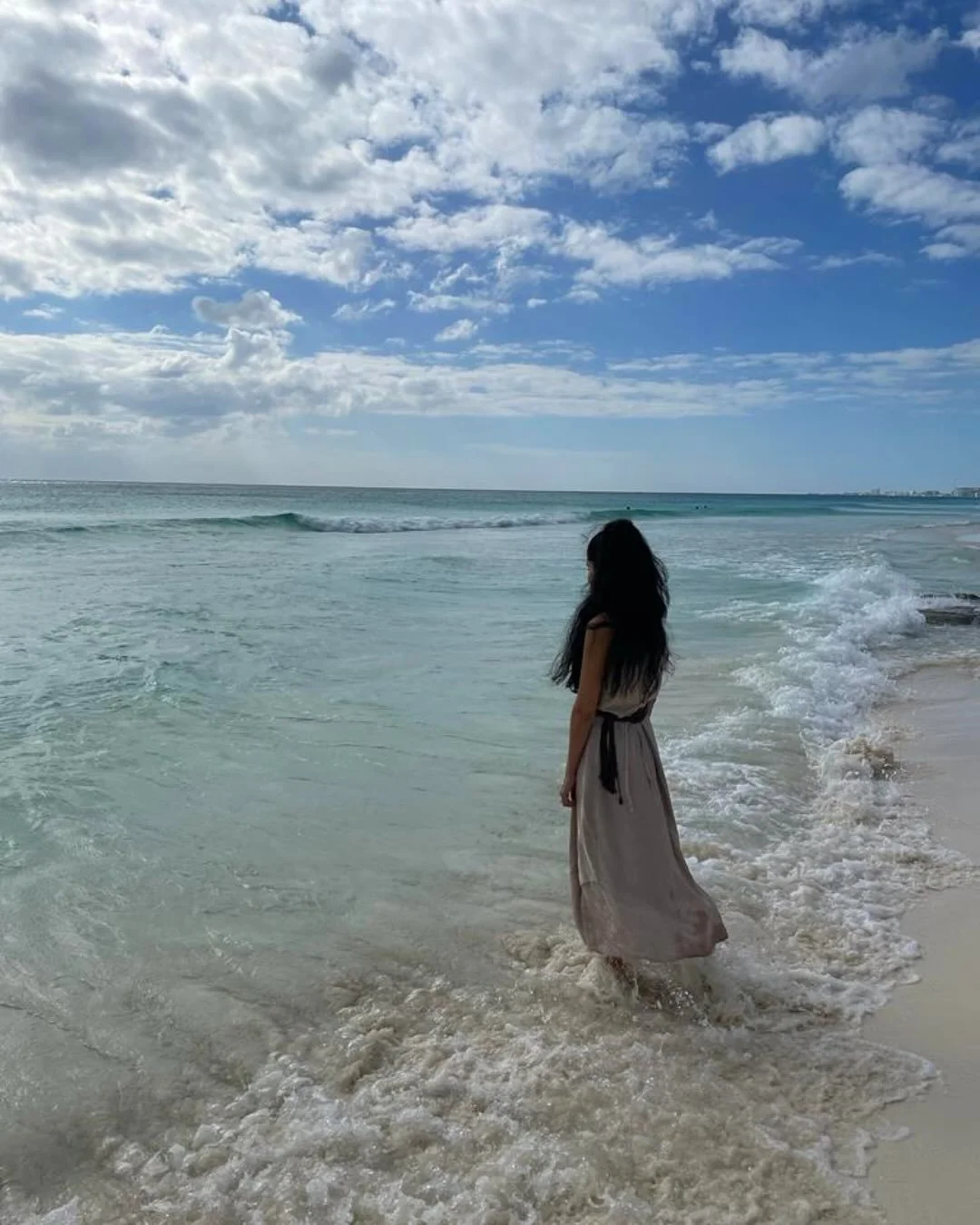 This summer I was gifted a beautiful book by a dear water sister. There Are Rivers In The Sky by Elif Shafak. The tale is about three characters, two rivers, Tigris and Thames, and an ancient poem, The Epic of Gilgamesh, and how they are all connecte