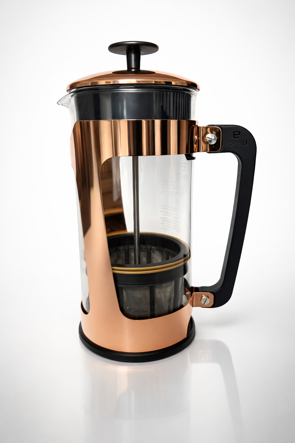 HOW TO STEEP TEA IN A FRENCH PRESS