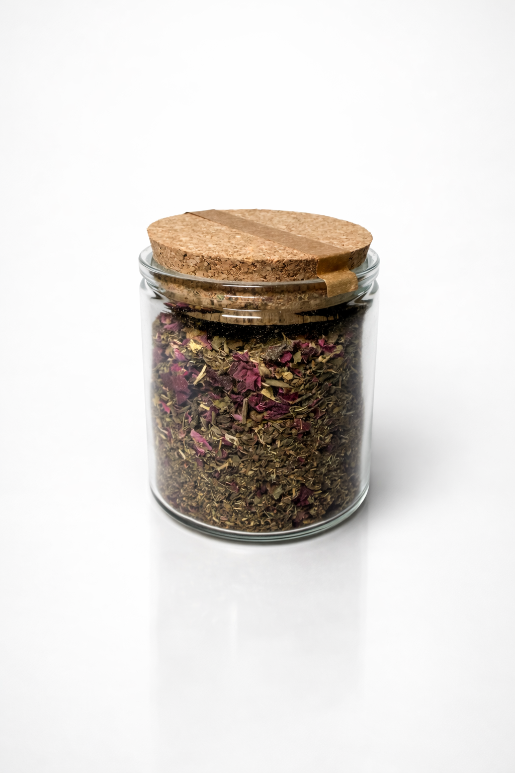 Tulsi Rose Tea