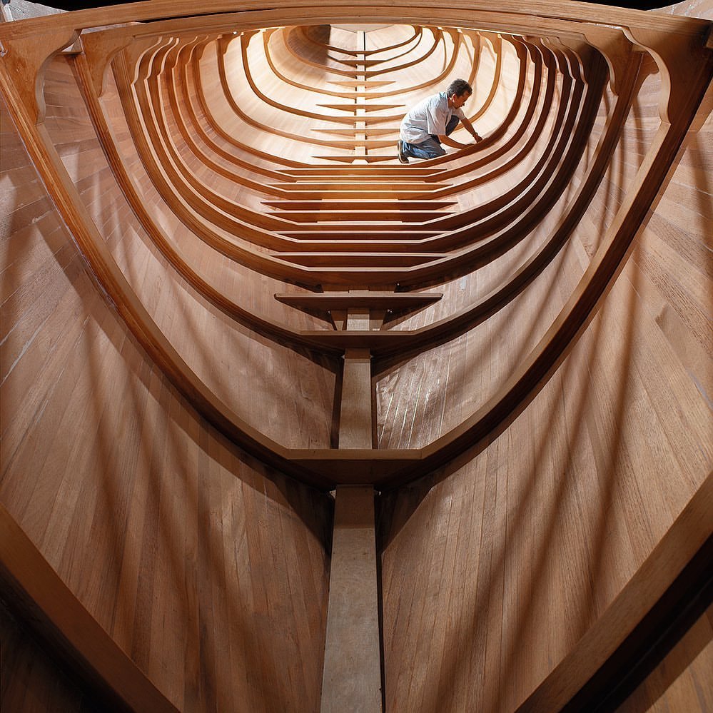 The Celebration of Wood, a conversation with Sykes Timber.