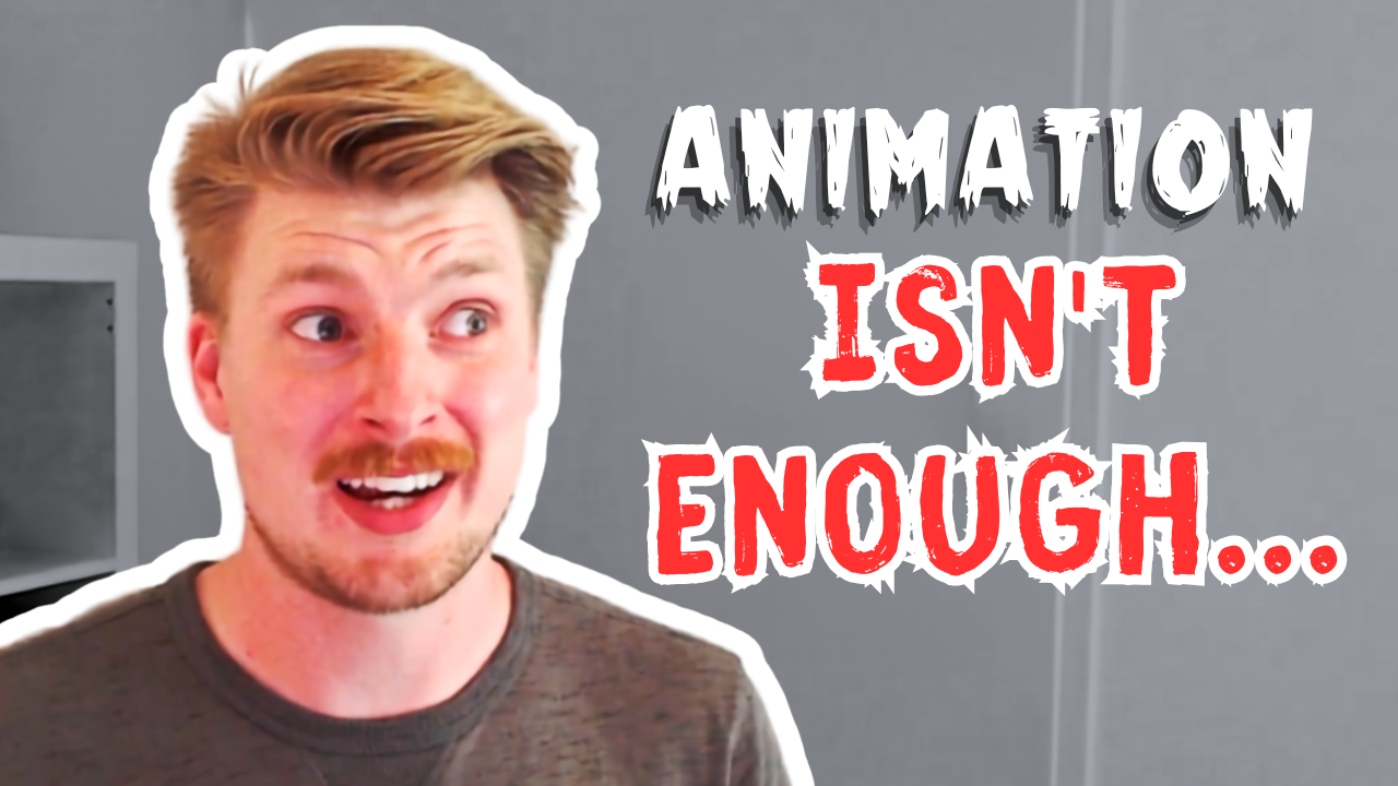 The Professional Skills Nobody Teaches Animators