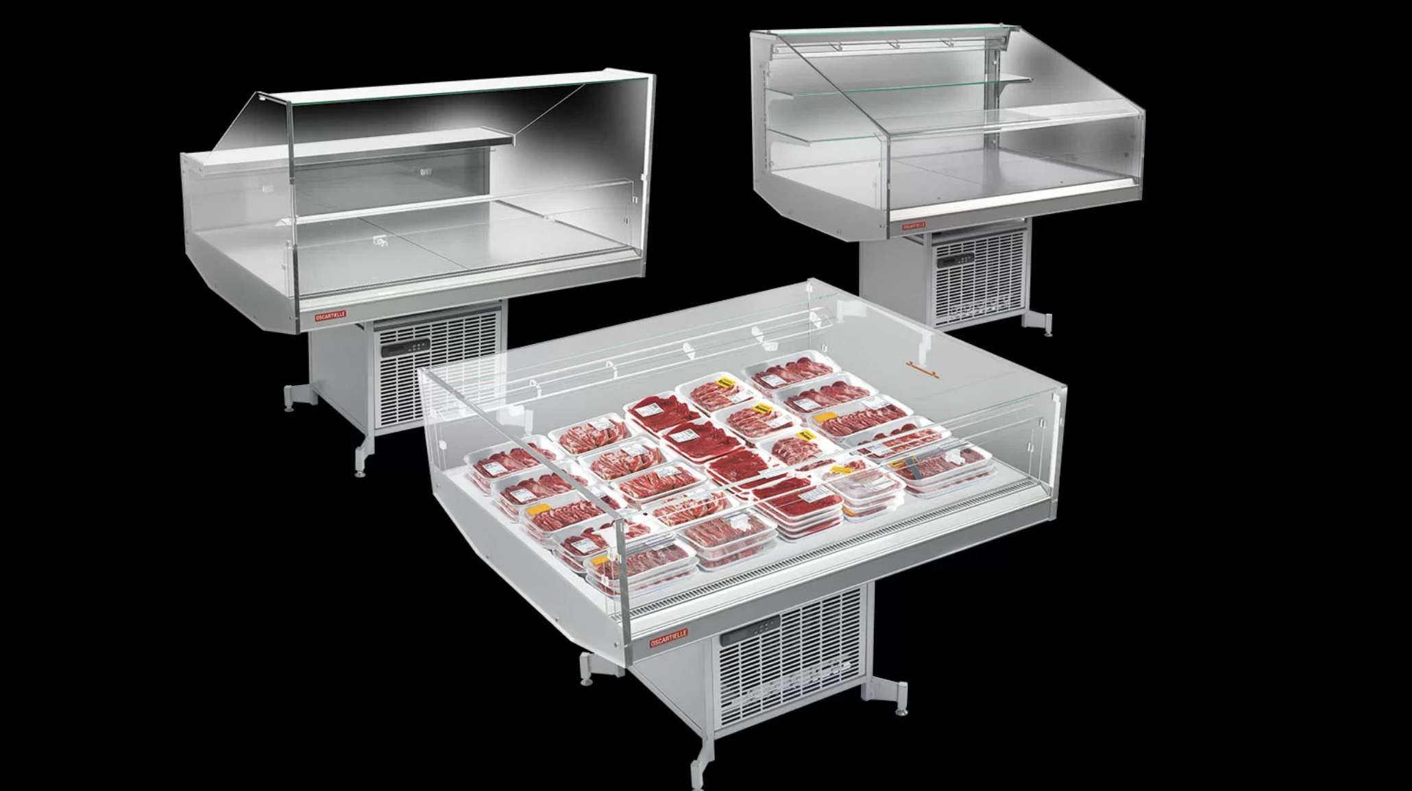 IDRA H130, omakonellinen hyllykkö