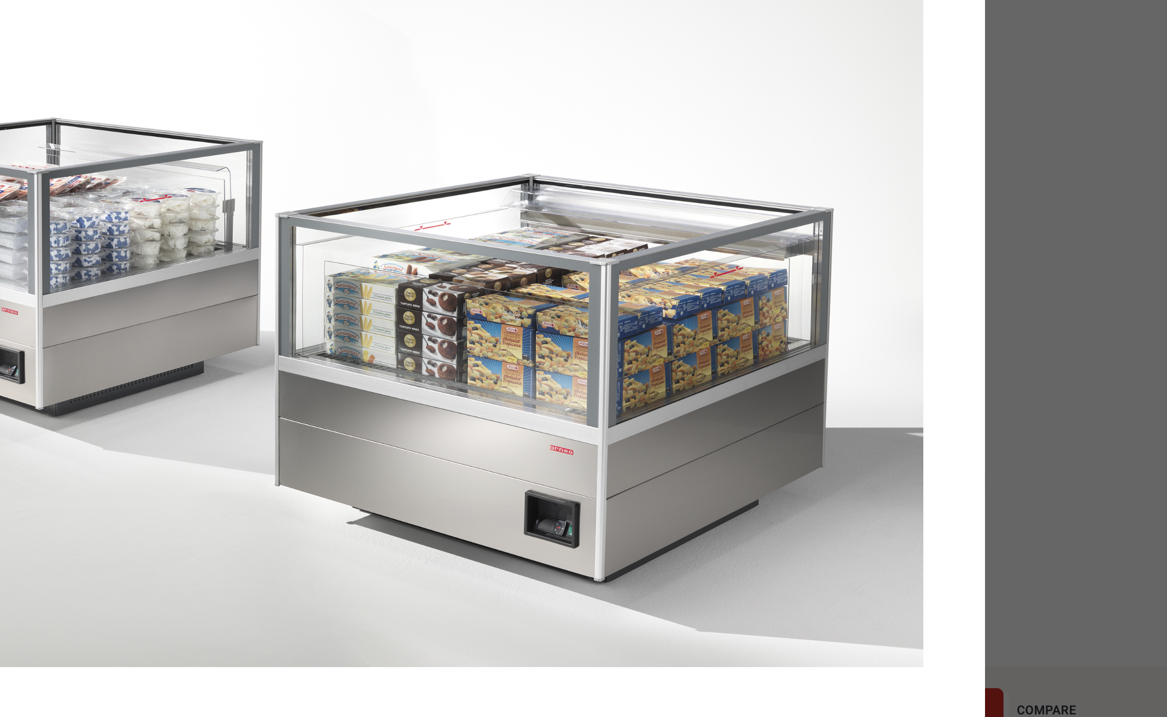 LAVAL 4 omakoneellinen allas