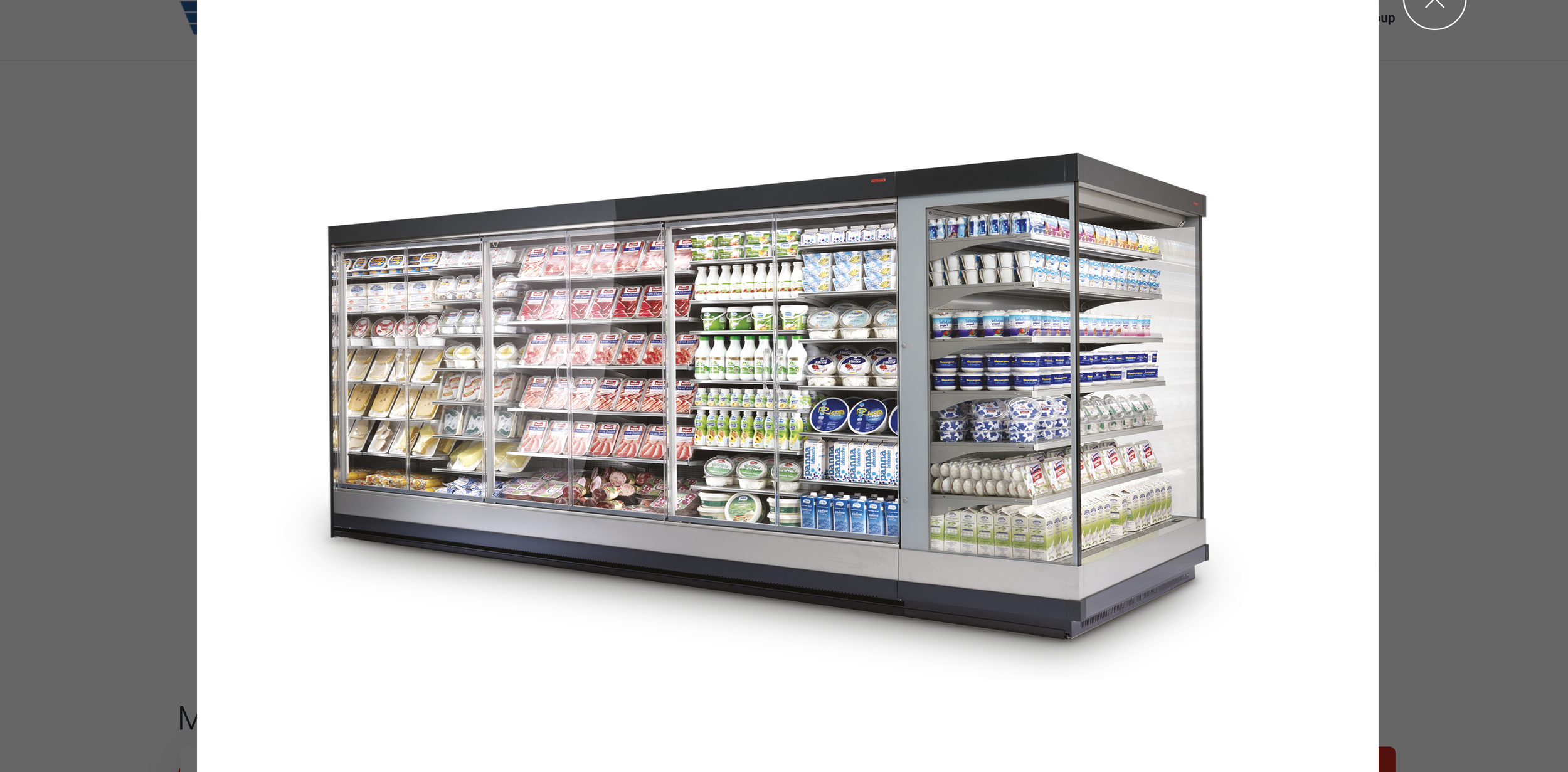 MINSK 3 LX, © Cisaplast ovilla erikoiskylmähyllykkö