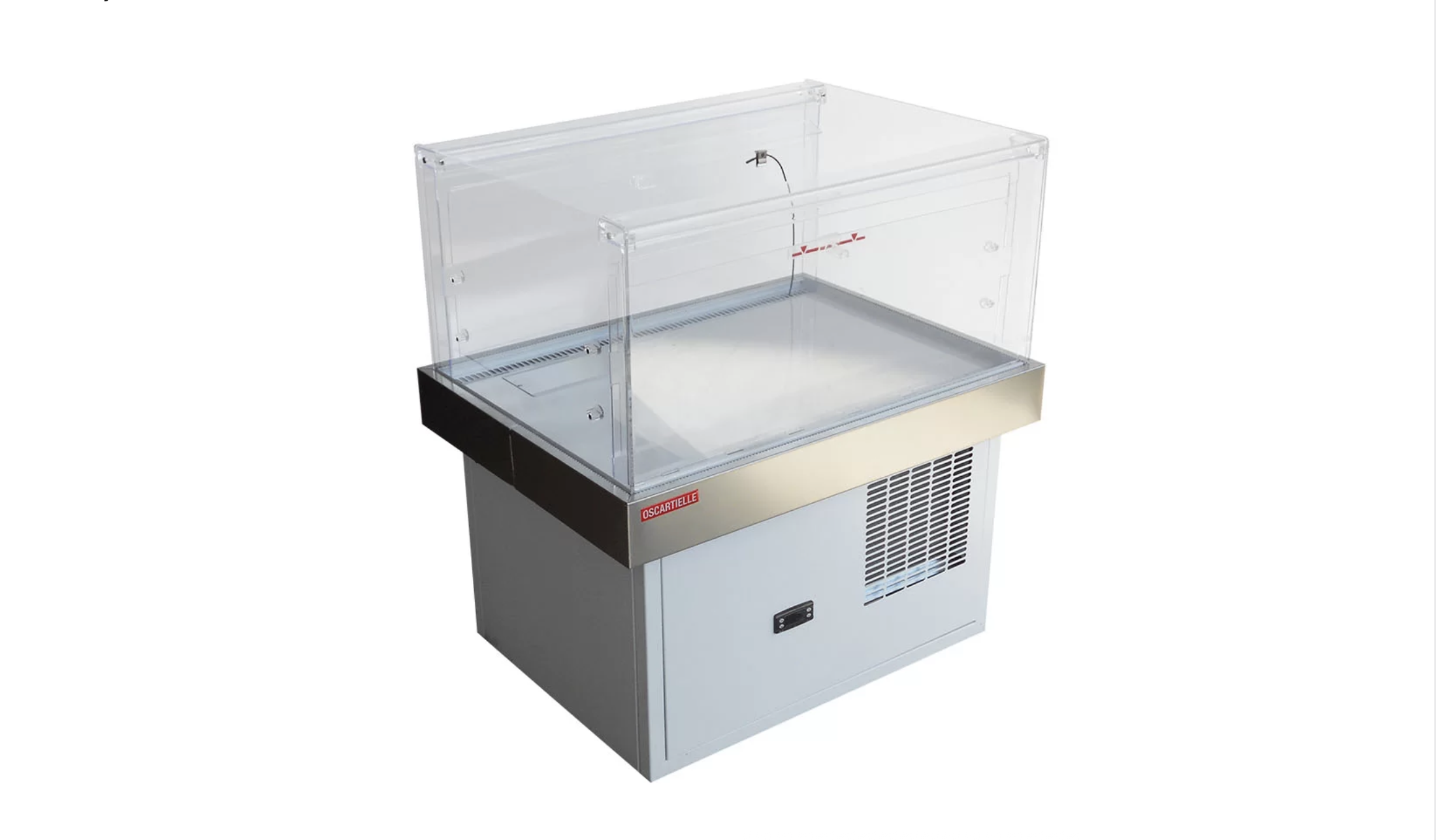 NADIR, omakoneellinen allas