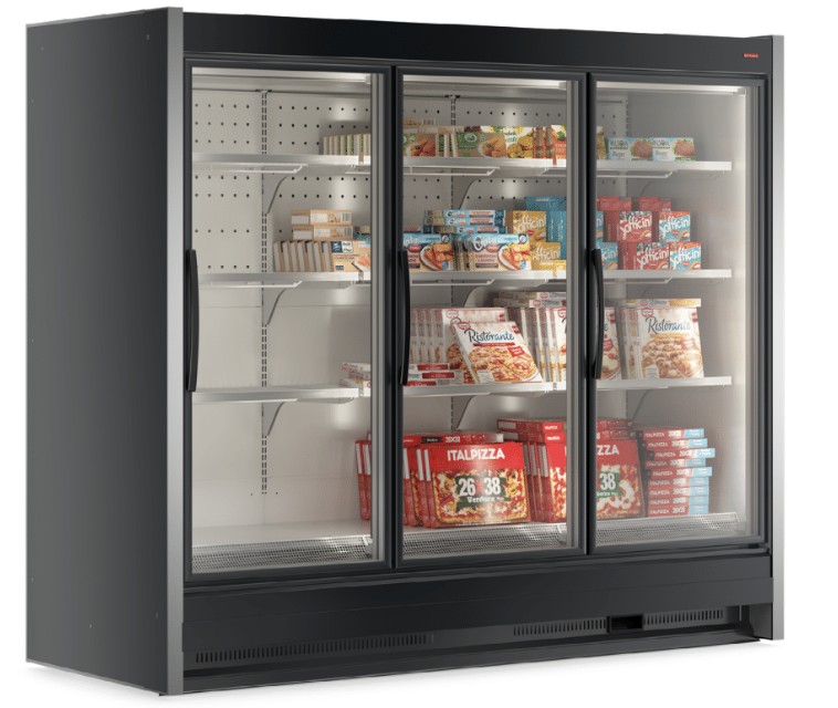 ASTANA P, pakastekaappi H203 ja H216