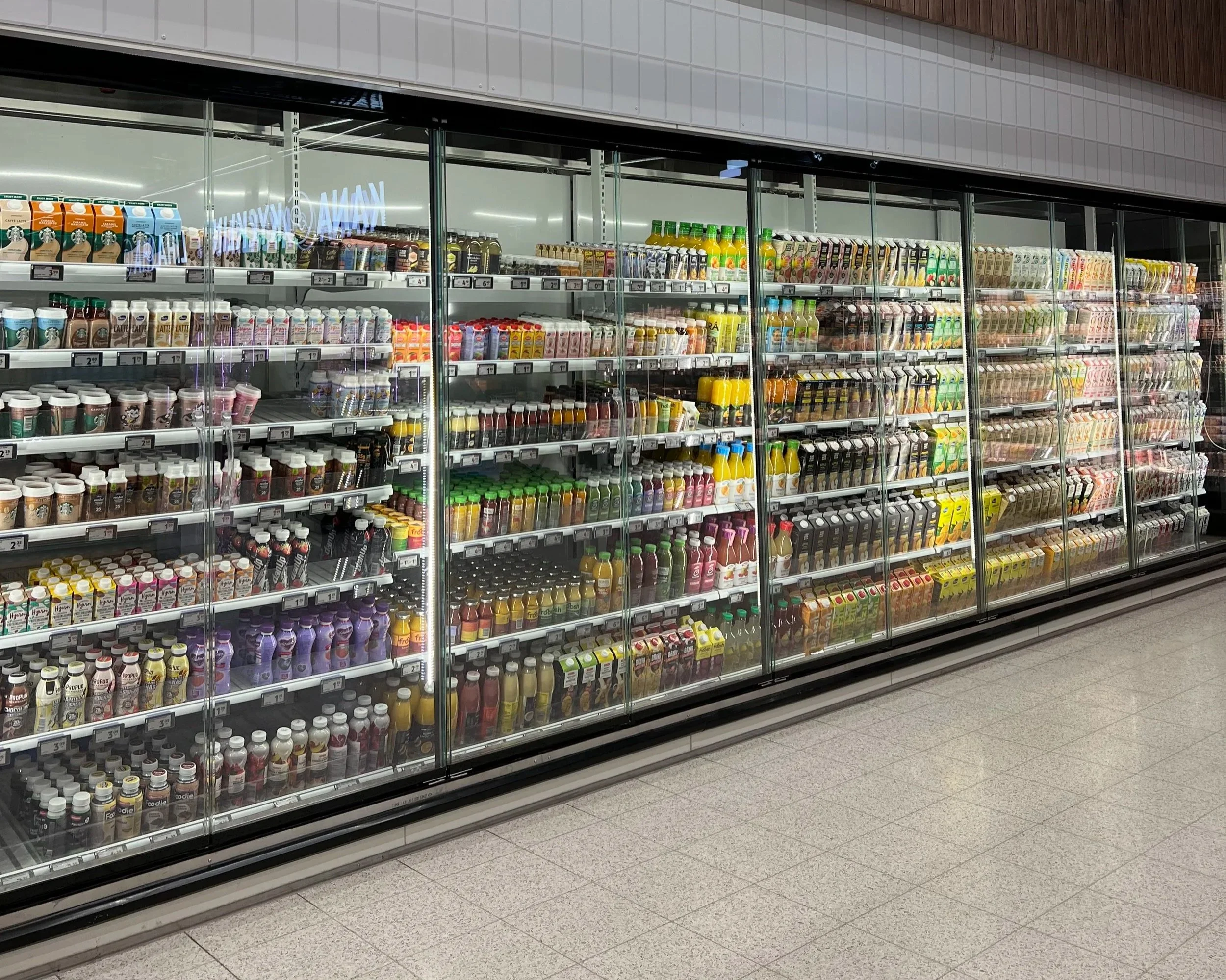 Viima kylmäkalusteet