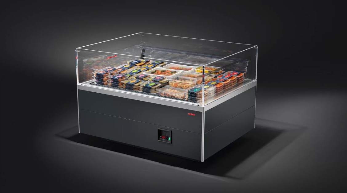 RODI omakoneellinen kylmäallas