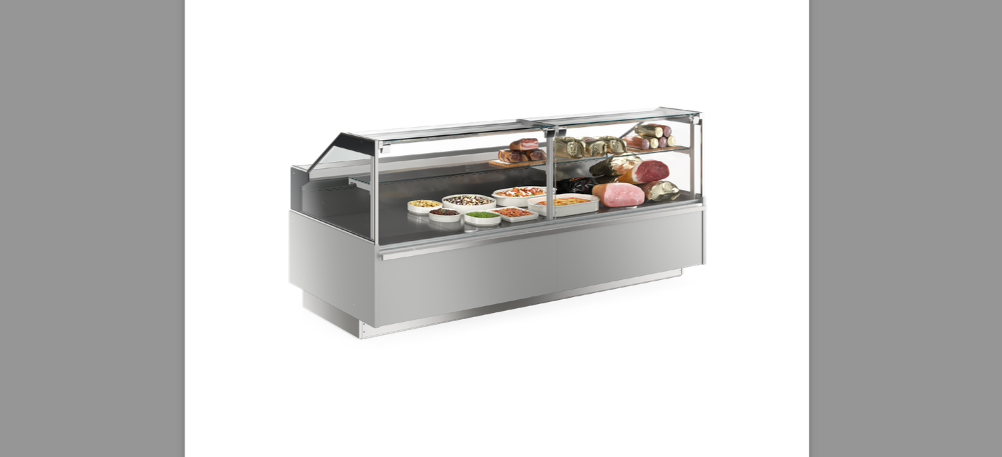 BELGRADO 2 VDA, palvelukaluste perus, flex ja fish