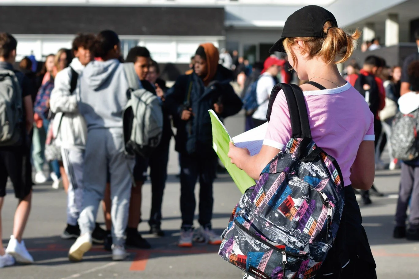 En Essonne, la rentrée scolaire conjugue héritage et audace