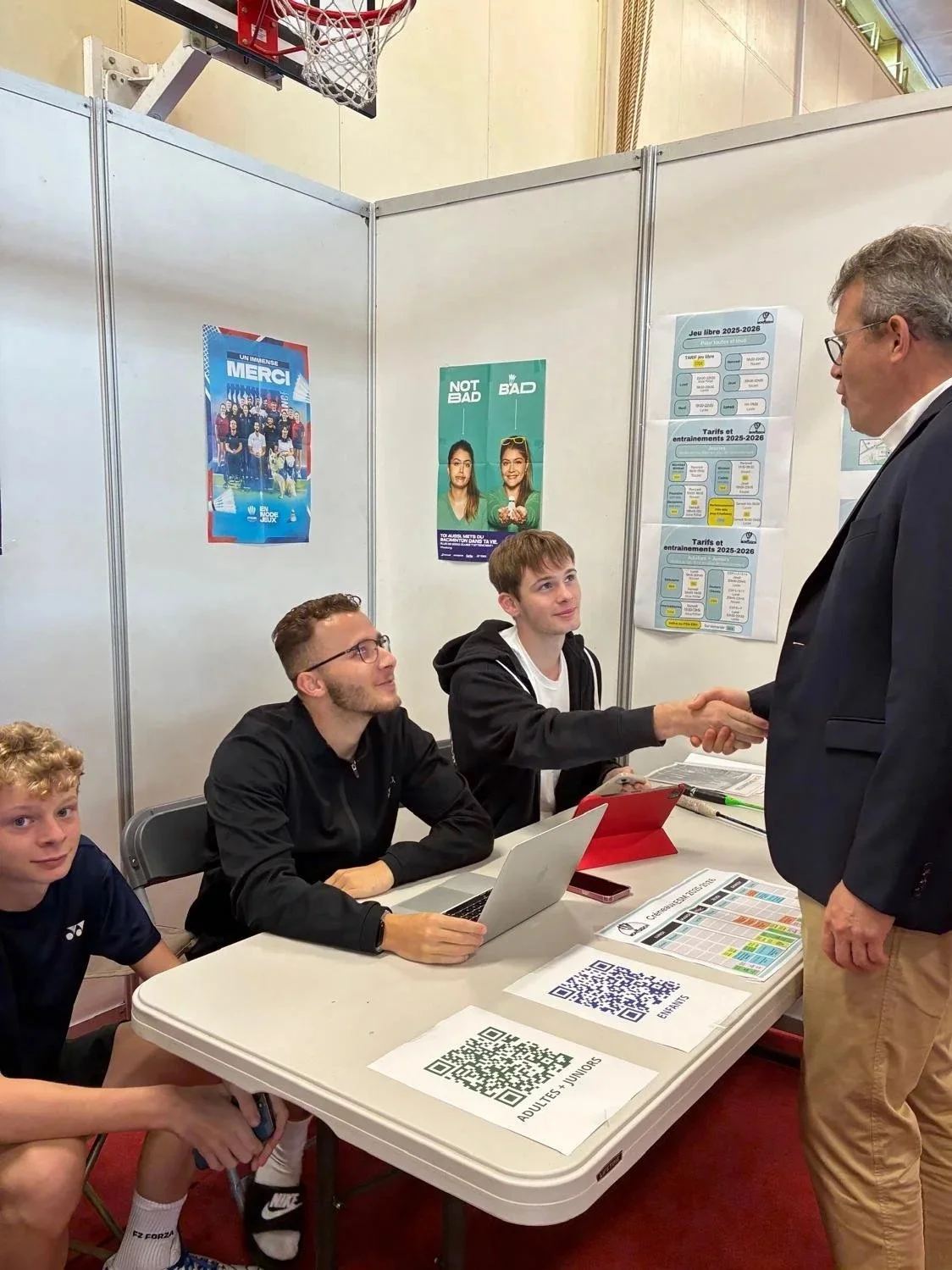En Essonne, s’ouvrent aussi les portes de la rentrée culturelle et sportive