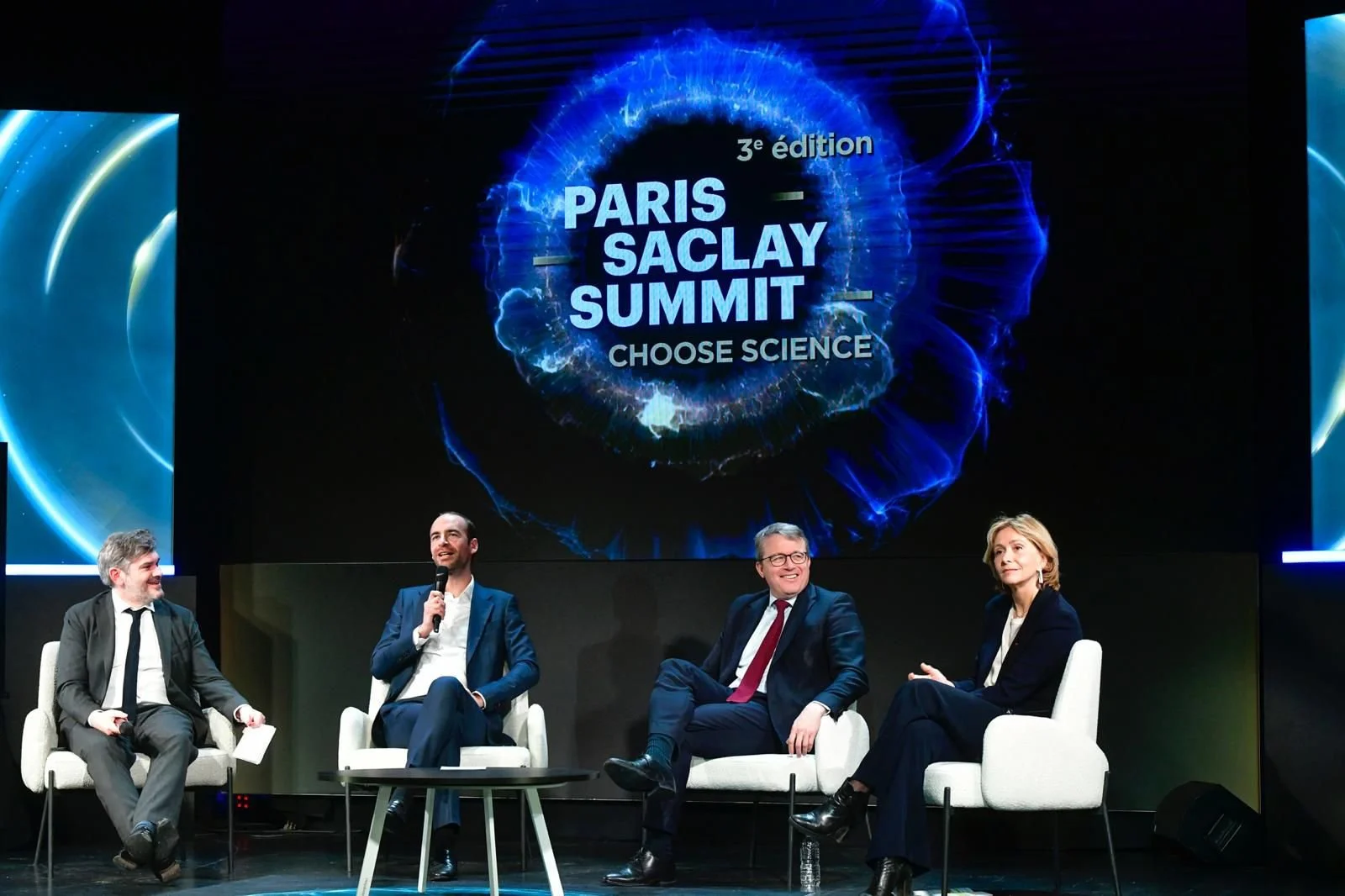 L’Appel de Paris-Saclay : le choix de la science