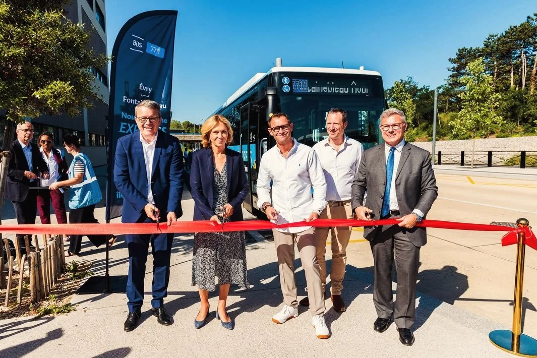 Chacun sa route, chacun son chemin : nos transports offrent du choix