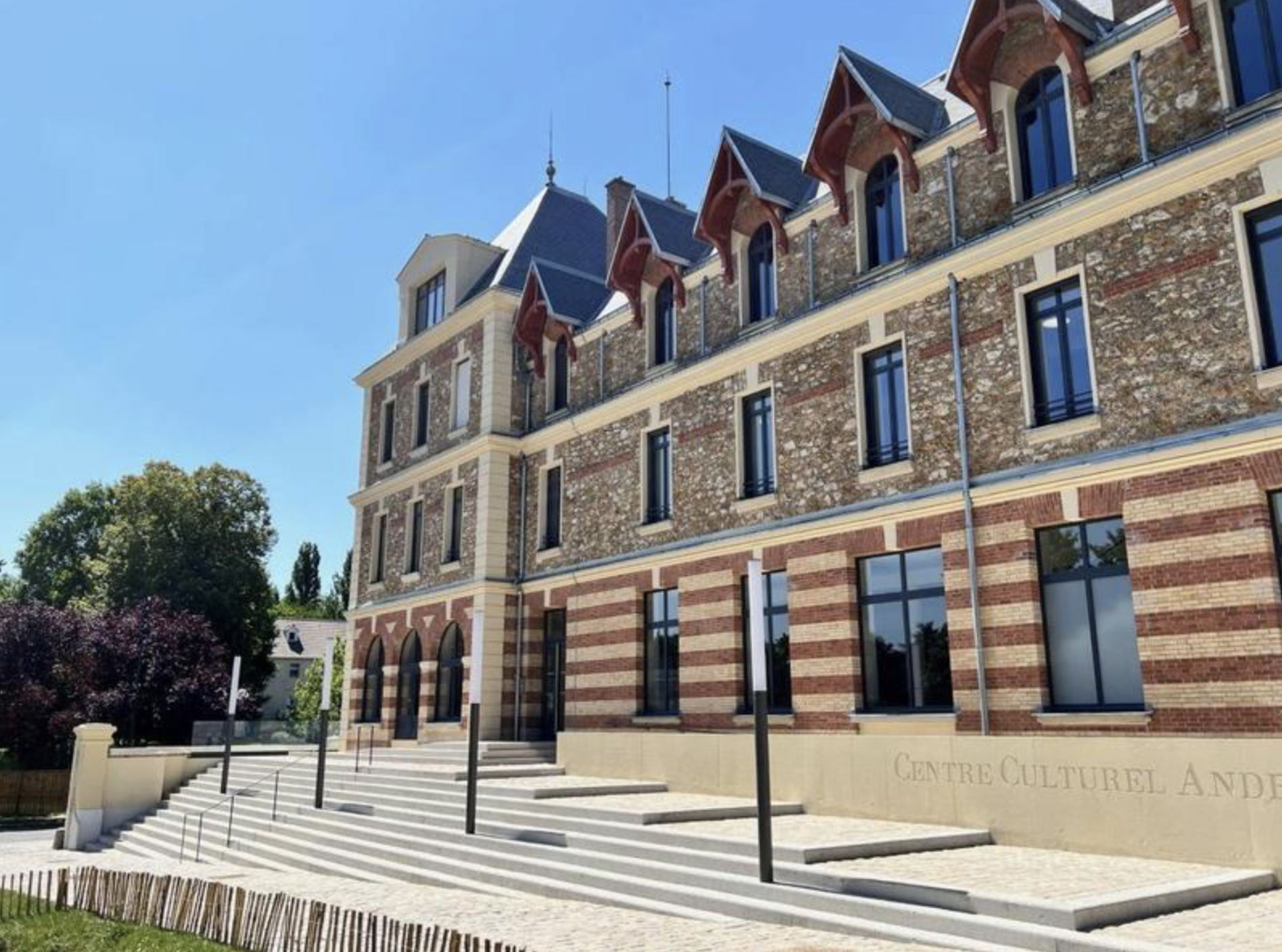 En Essonne, la culture se vit