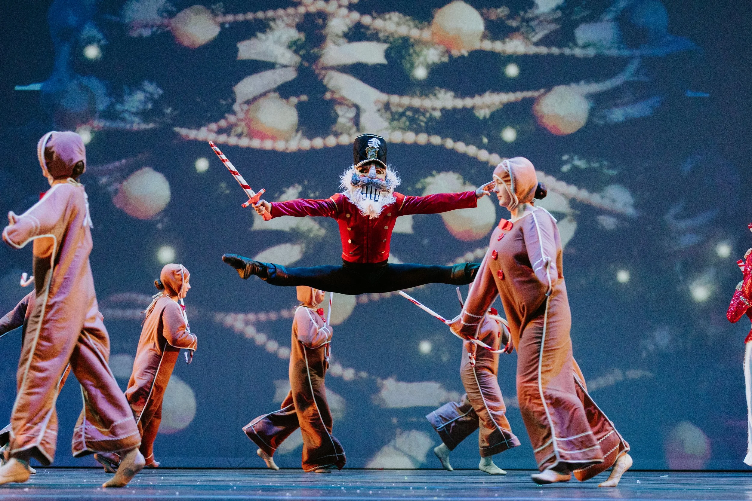 Yukichi Hattori as the Nutcracker (2024)