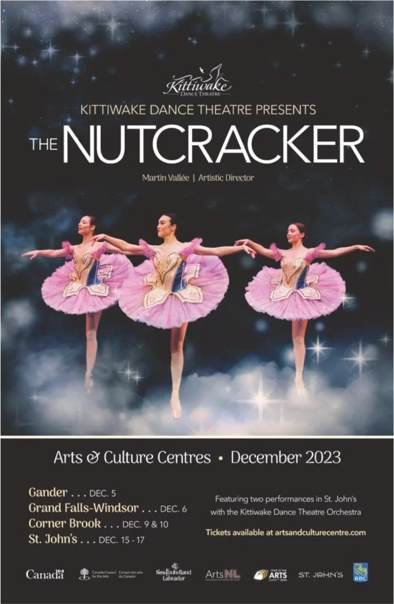 The Nutcracker (2023) Poster