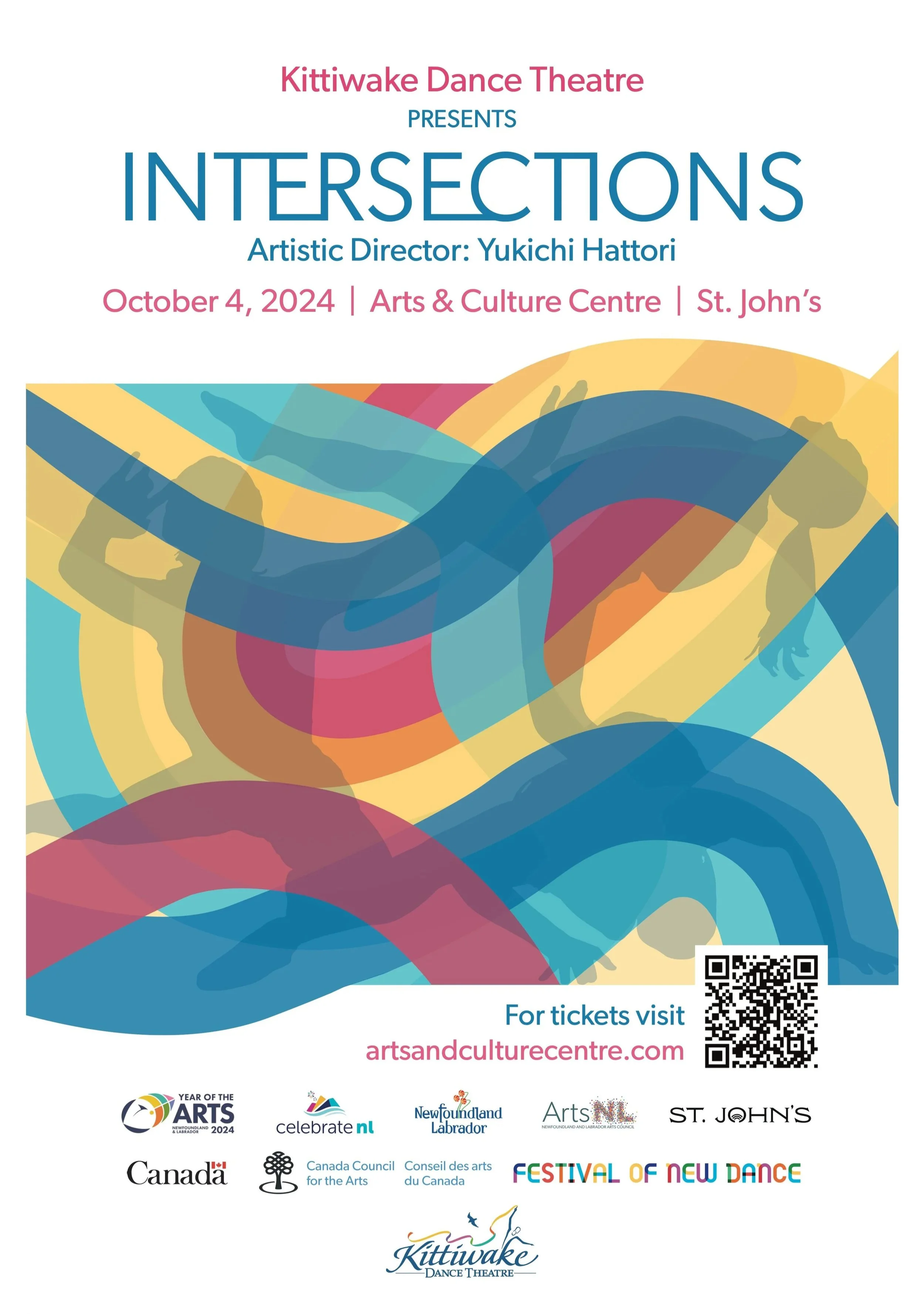 Intersections (2024) Poster