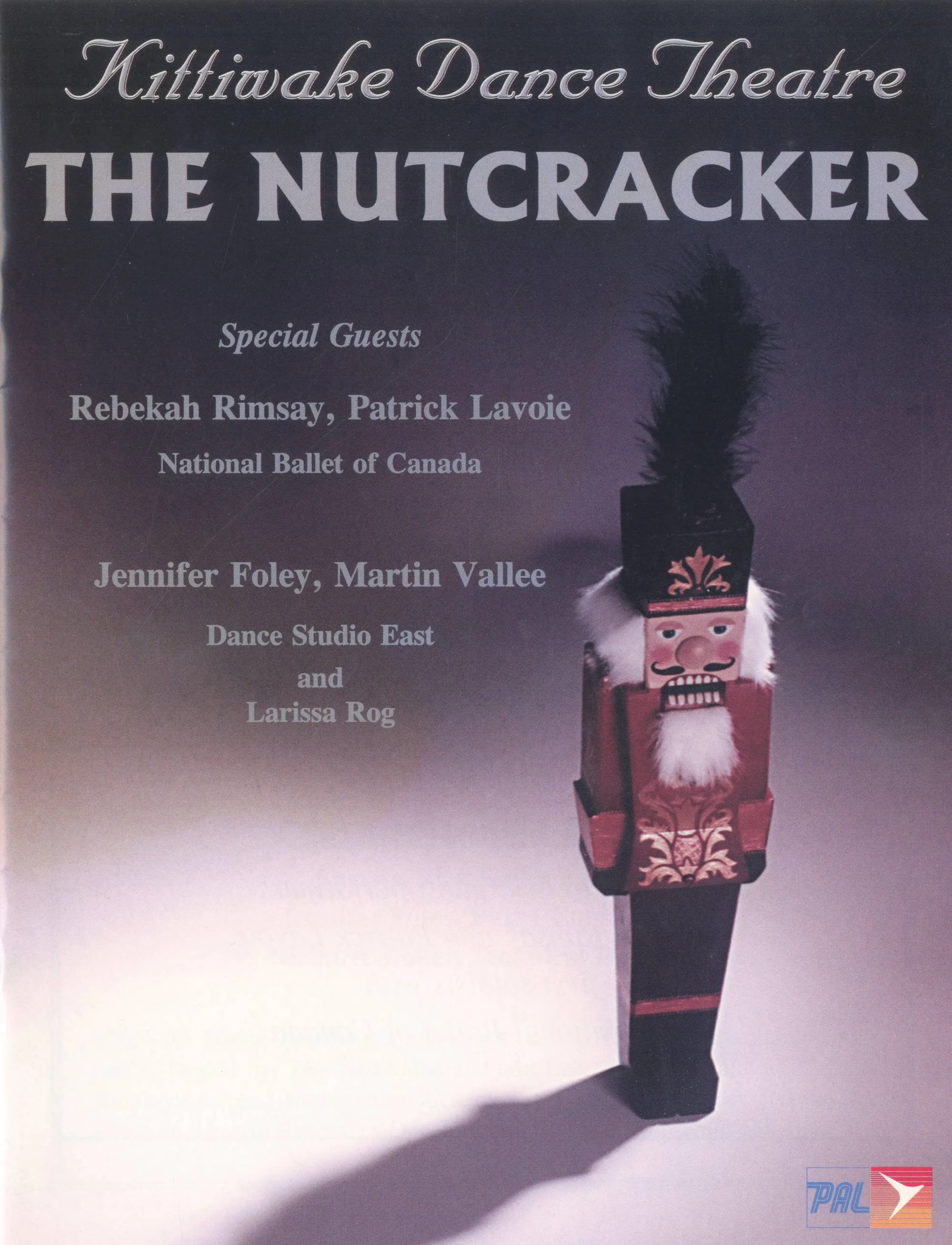 The Nutcracker (2003) Program