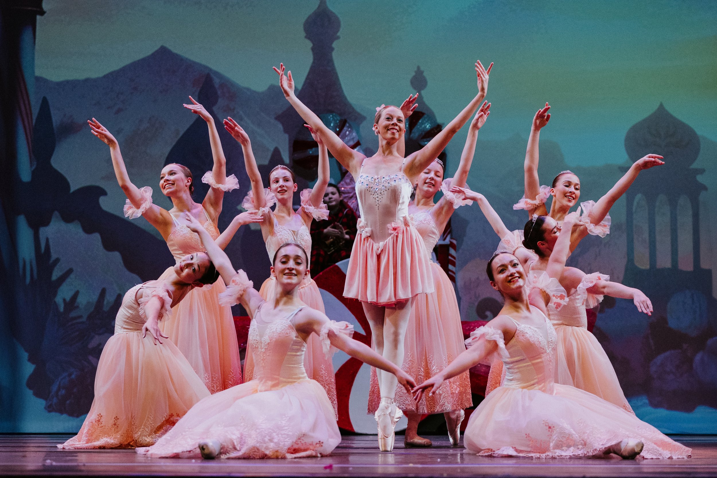 Flowers with Stephanie Campbell as Dew Drop (2024)