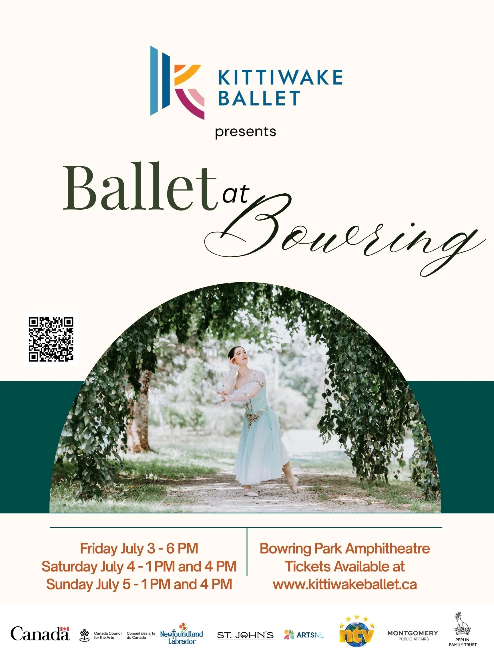 Ballet at Bowring (2026) Poster