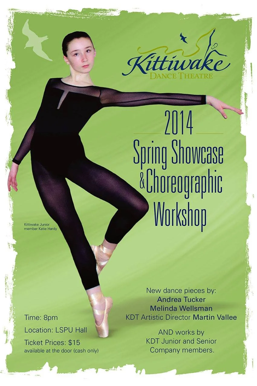 Spring Showcase (2014) Poster