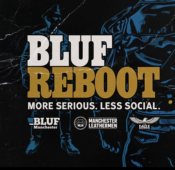 Bluf reboot