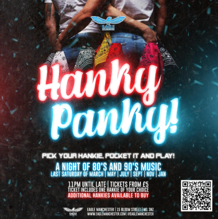 Hanky panky