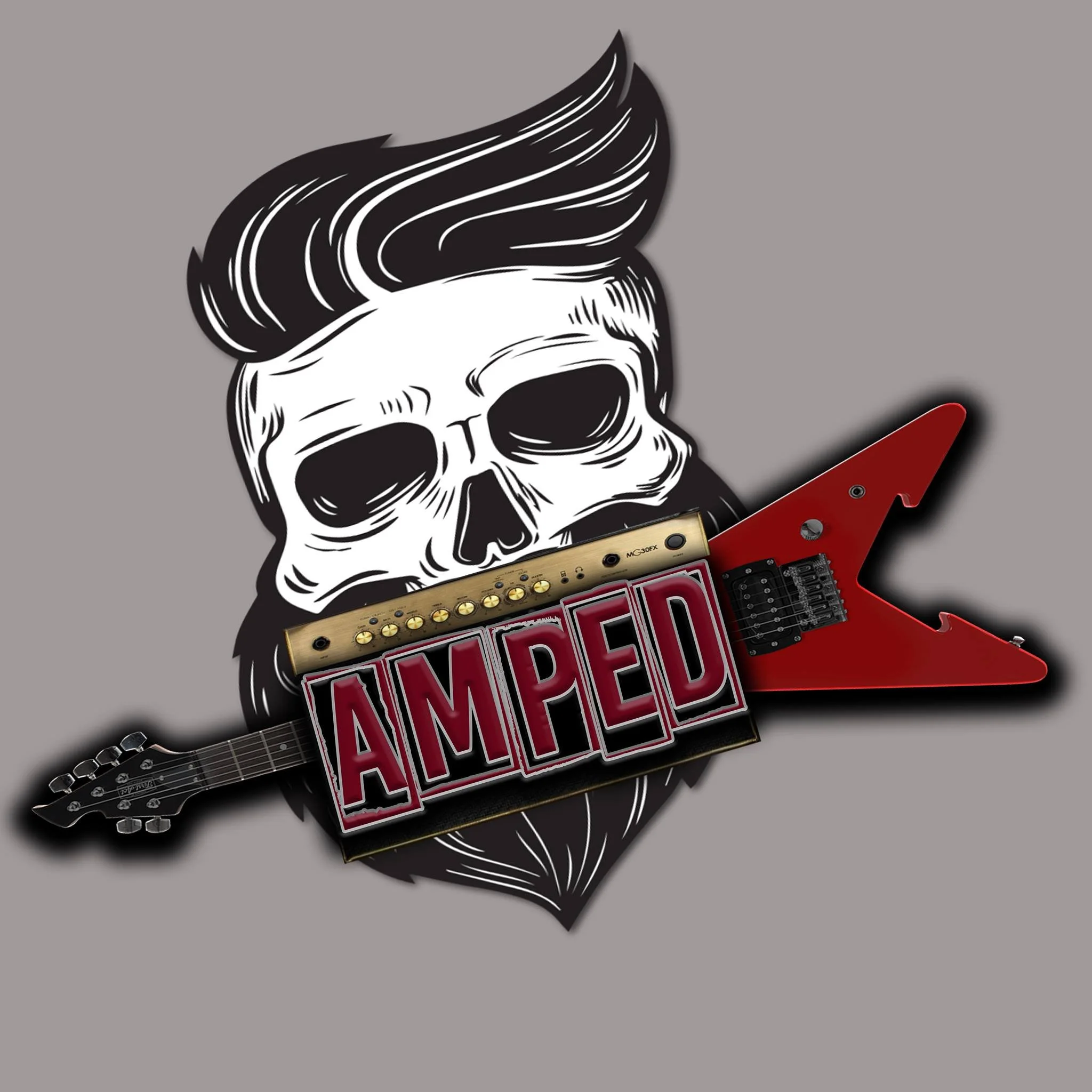 Amped