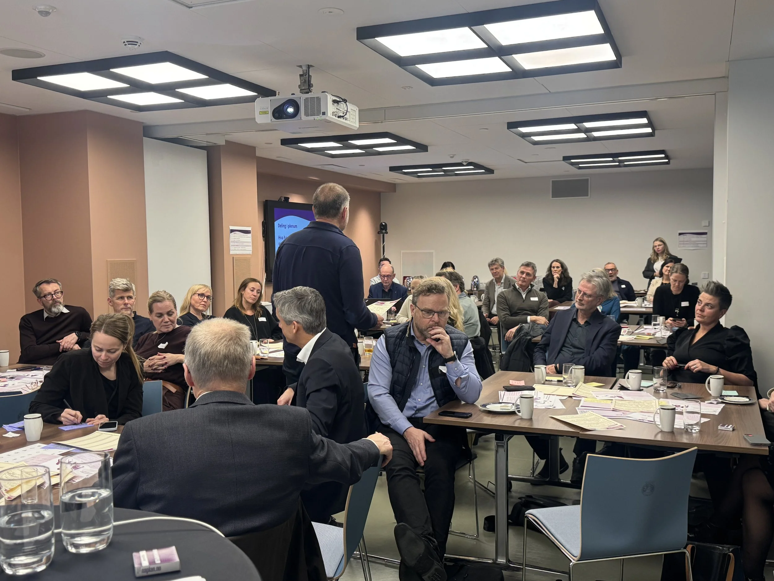 Fra ord til handling: Hvordan rigger vi hovedstadsregionen for omstilling?