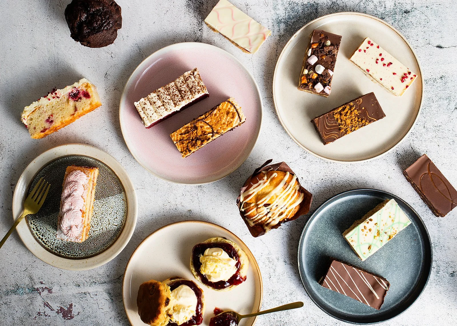 Tiptree Cakes