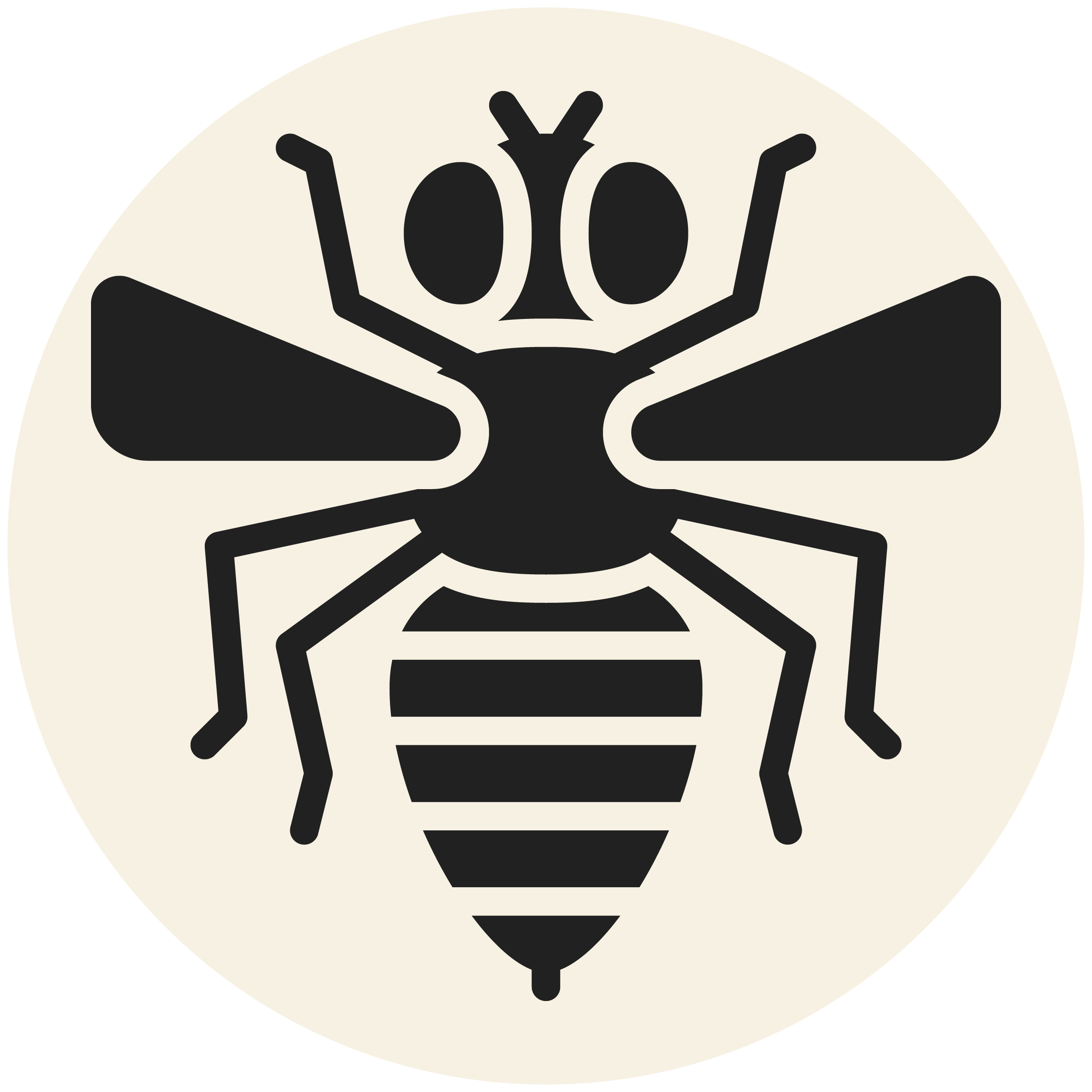 RDPest Control Solid Icons-Grey_Bee-.png