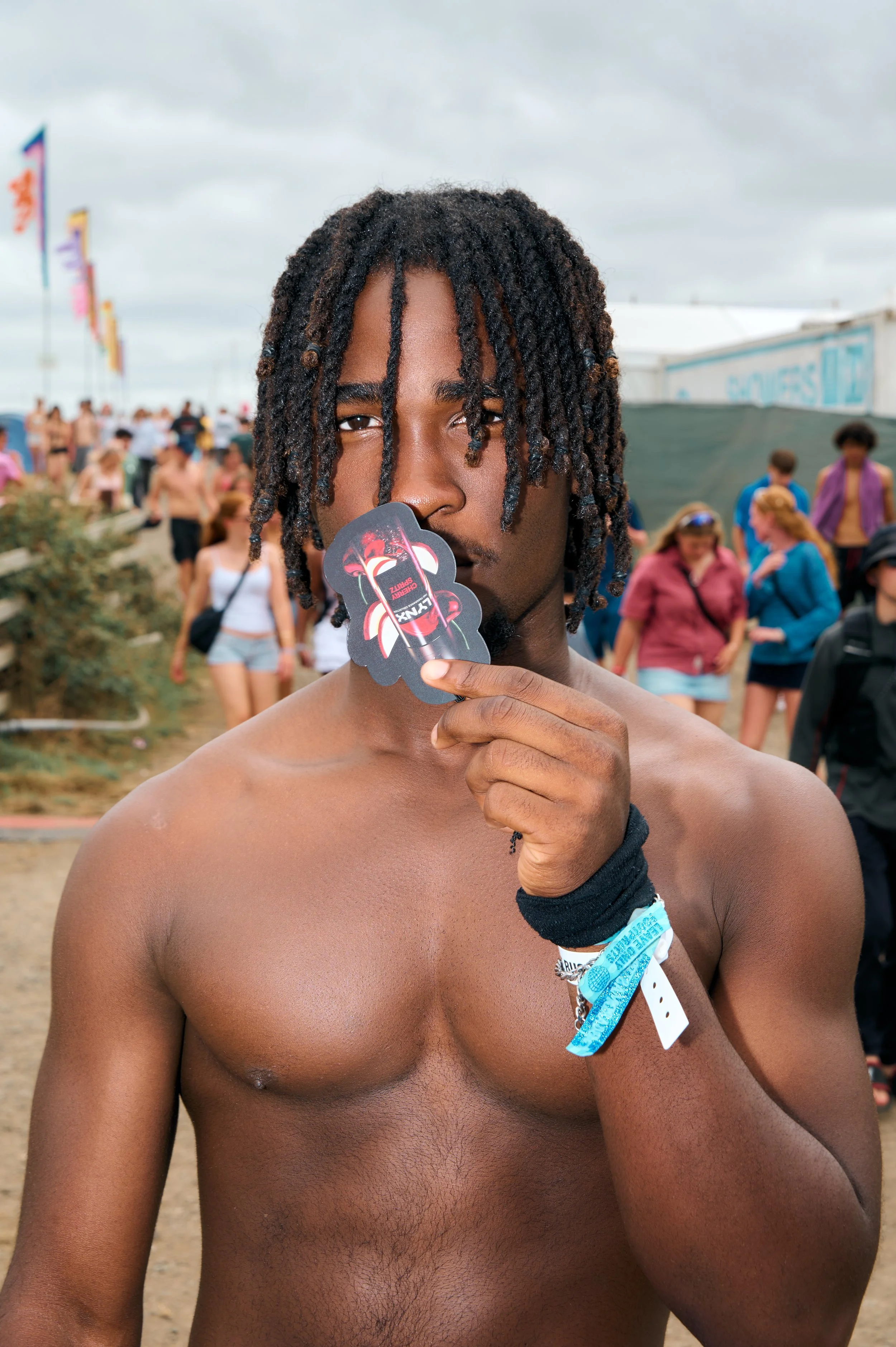 LYNX at Boardmasters
