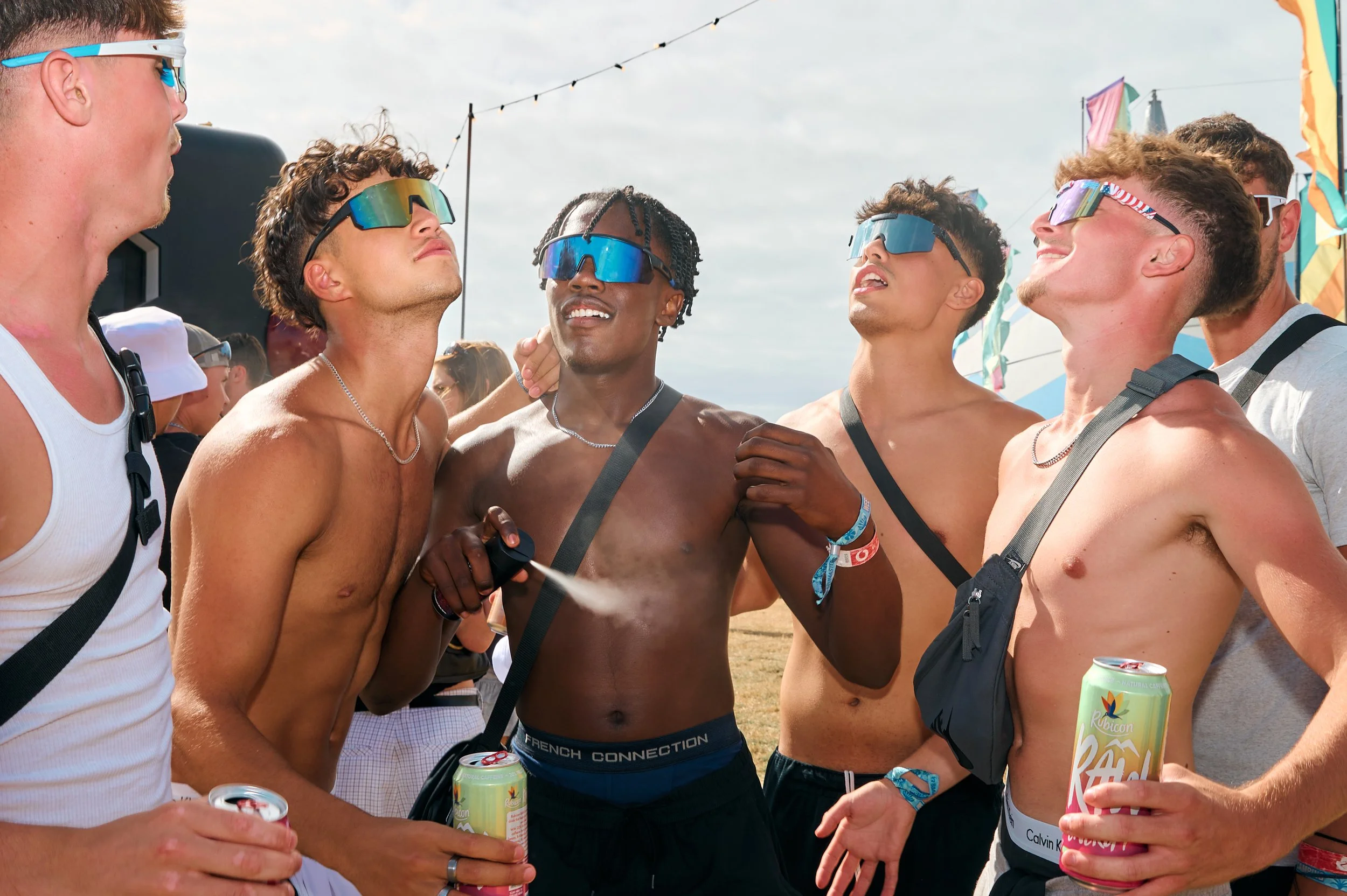 LYNX at Boardmasters