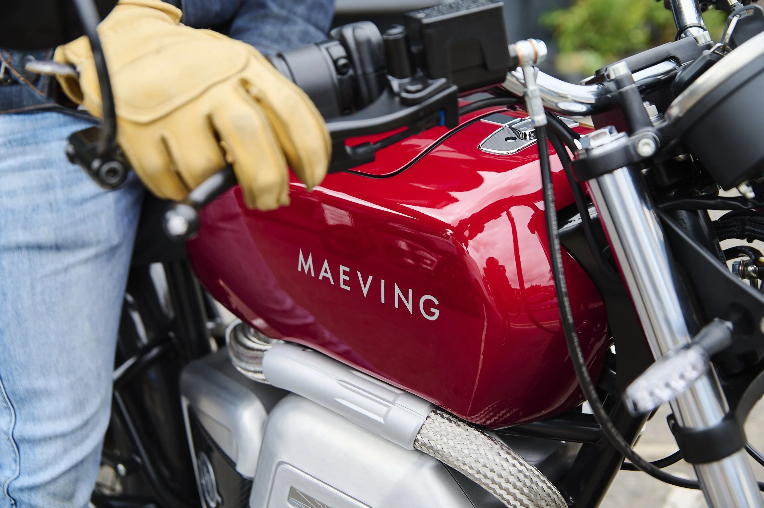 Maeving Motorcycles