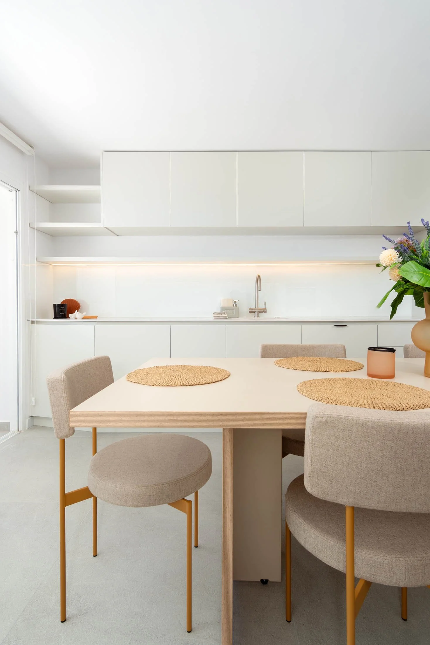 kitchen table