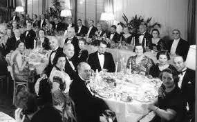 1938 CAOT Convention in Montréal