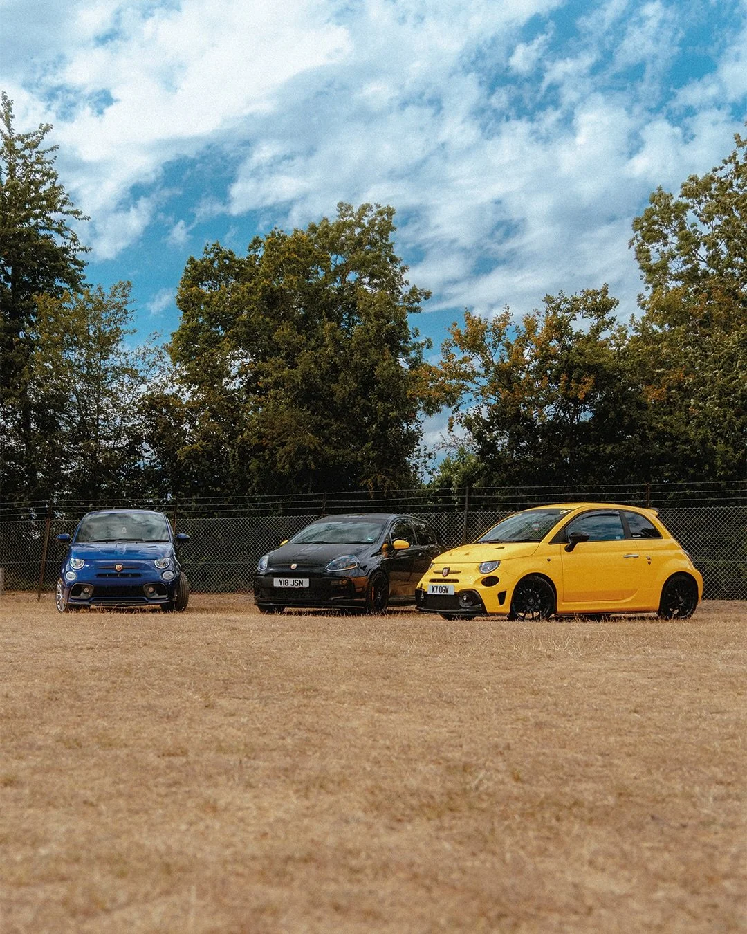 Why shoot one when you can shoot three?! This was a quick shoot at the end of a long day down at Festival Italia at Brands Hatch!

&mdash;&mdash;&mdash;&mdash;&mdash;&mdash;&mdash;&mdash;&mdash;&mdash;&mdash;&mdash;&mdash;&mdash;&mdash;&mdash;&mdash;